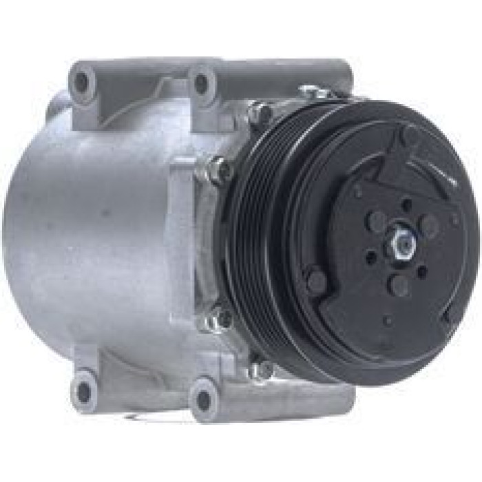 Mahle ACP 67 000S Kompressor, Klimaanlage BEHR