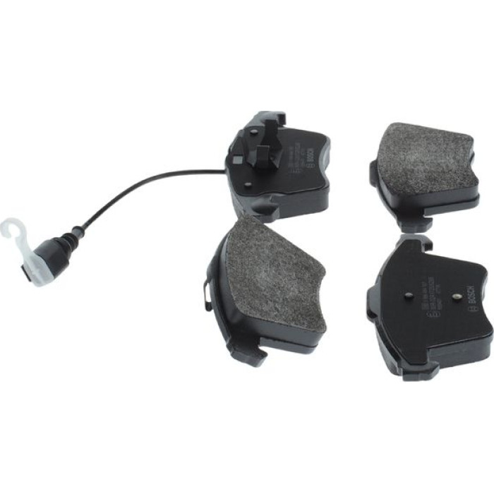 BOSCH 0 986 494 107 Bremsbelagsatz, Scheibenbremse