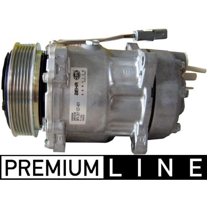 Mahle ACP 29 000P Kompressor, Klimaanlage BEHR Premium Line