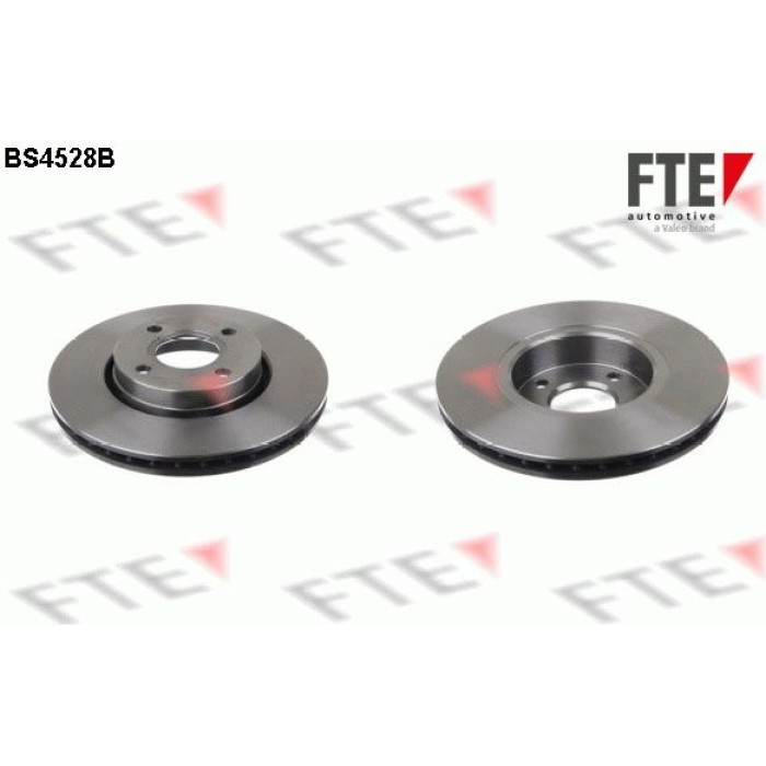 FTE 9082341 Bremsscheibe COATED RANGE FTE 9082341 Bremsscheibe COATED RANGE