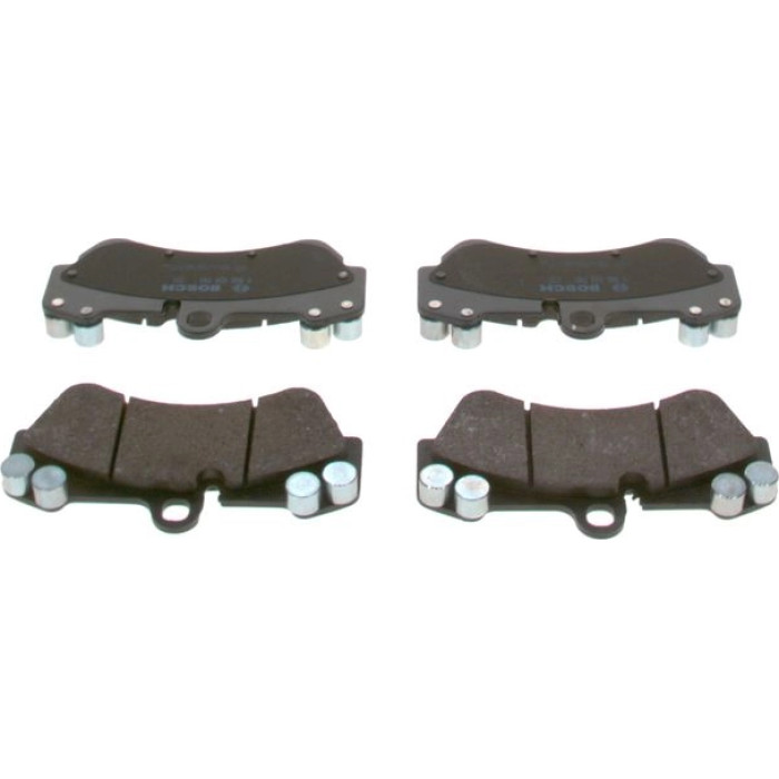 BOSCH 0 986 424 740 Bremsbelagsatz, Scheibenbremse BOSCH 0 986 424 740 Bremsbelagsatz, Scheibenbremse