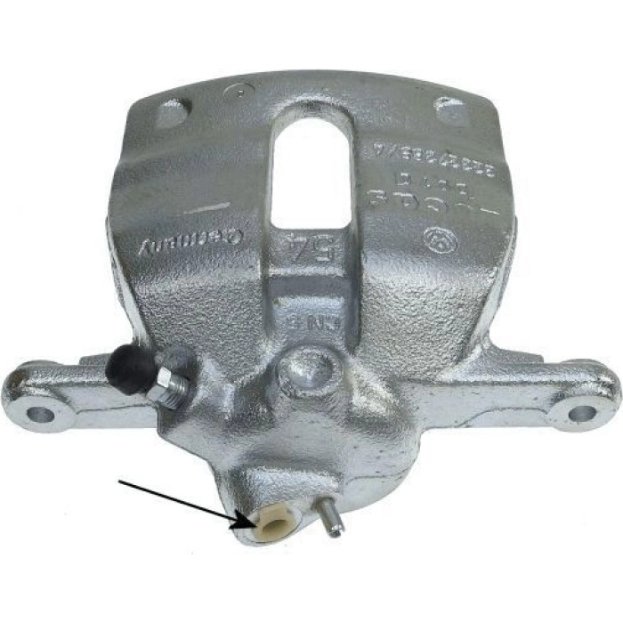 Hella Pagid 8AC 355 442-171 Bremssattel