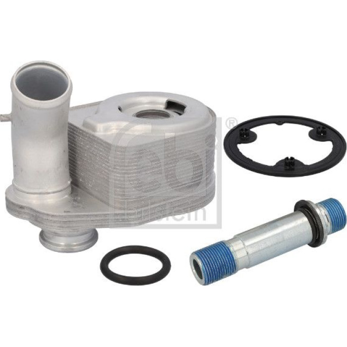 febi bilstein 196037 Ölkühler, Motoröl