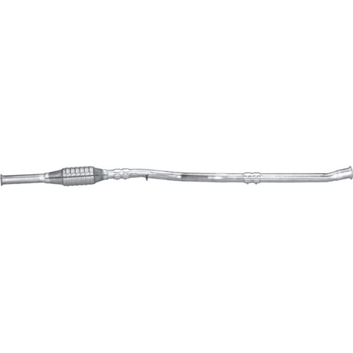 Hella 8LE 366 051-011 Katalysator Easy2Fit – PARTNERED with Faurecia