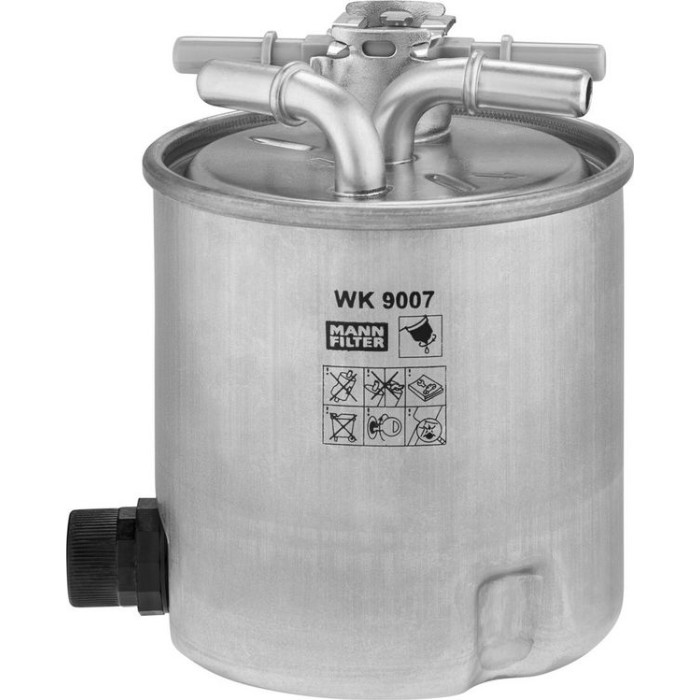 Mann-Filter WK 9007 Kraftstofffilter Mann-Filter WK 9007 Kraftstofffilter