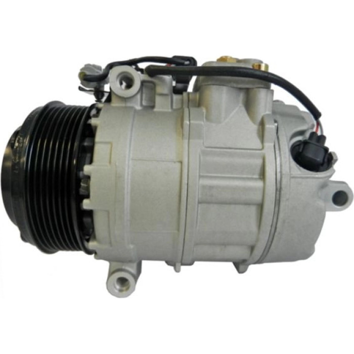Mahle ACP 113 000S Kompressor, Klimaanlage BEHR