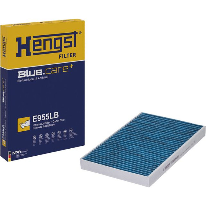 Hengst Filter E955LB Innenraumluft Hengst Filter E955LB Innenraumluft