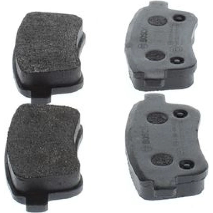 BOSCH 0 986 494 452 Bremsbelagsatz, Scheibenbremse BOSCH 0 986 494 452 Bremsbelagsatz, Scheibenbremse