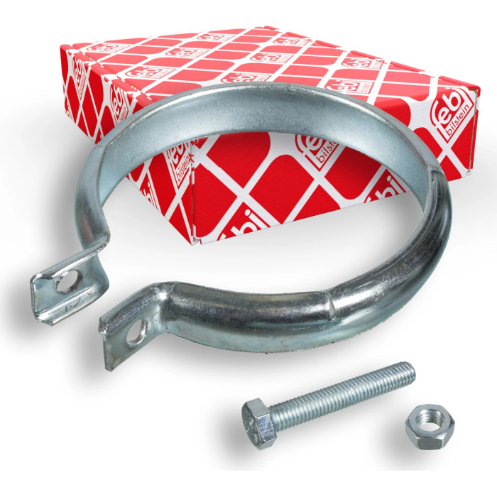 FEBI BILSTEIN 09300 Rohrverbinder, Abgasanlage