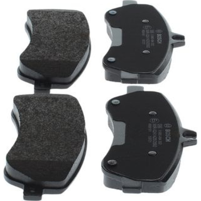 BOSCH 0 986 494 302 Bremsbelagsatz, Scheibenbremse BOSCH 0 986 494 302 Bremsbelagsatz, Scheibenbremse