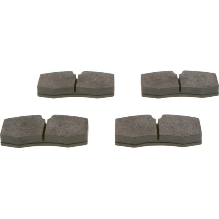 BOSCH 0 986 494 282 Bremsbelagsatz, Scheibenbremse BOSCH 0 986 494 282 Bremsbelagsatz, Scheibenbremse