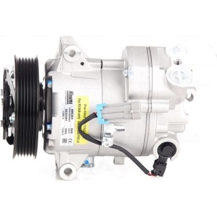 Nissens 890264 Kompressor, Klimaanlage FIRST FIT Nissens 890264 Kompressor, Klimaanlage FIRST FIT