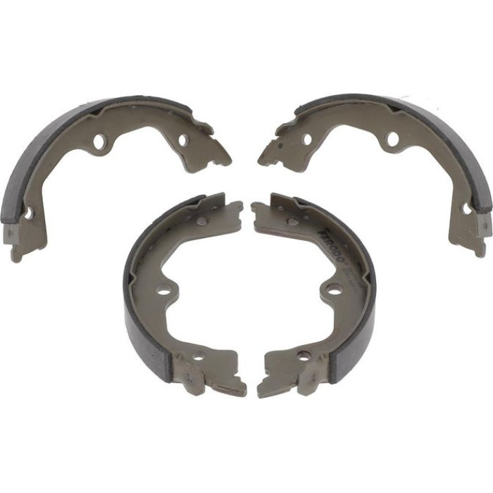 Ferodo FSB4167 Bremsbackensatz, Feststellbremse PREMIER Ferodo FSB4167 Bremsbackensatz, Feststellbremse PREMIER