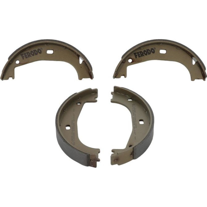 Ferodo FSB546 Bremsbackensatz, Feststellbremse PREMIER Ferodo FSB546 Bremsbackensatz, Feststellbremse PREMIER