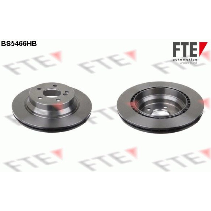 FTE 9082581 Bremsscheibe COATED RANGE FTE 9082581 Bremsscheibe COATED RANGE