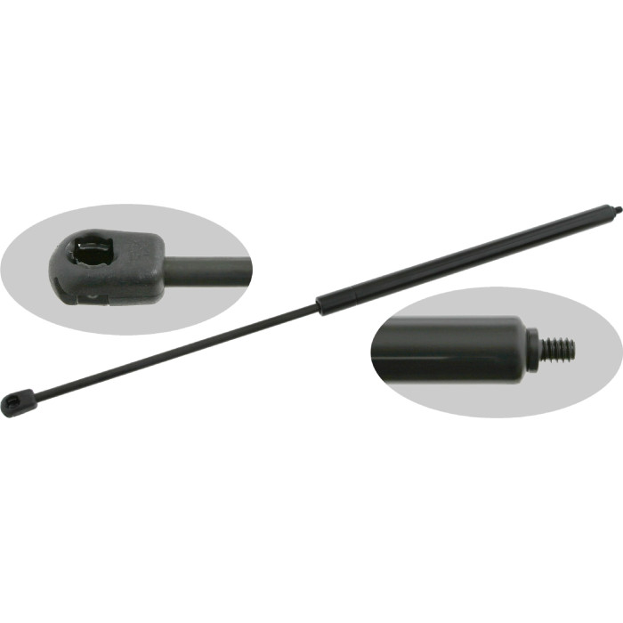 FEBI BILSTEIN 24739 Gasfeder, Motorhaube FEBI BILSTEIN 24739 Gasfeder, Motorhaube
