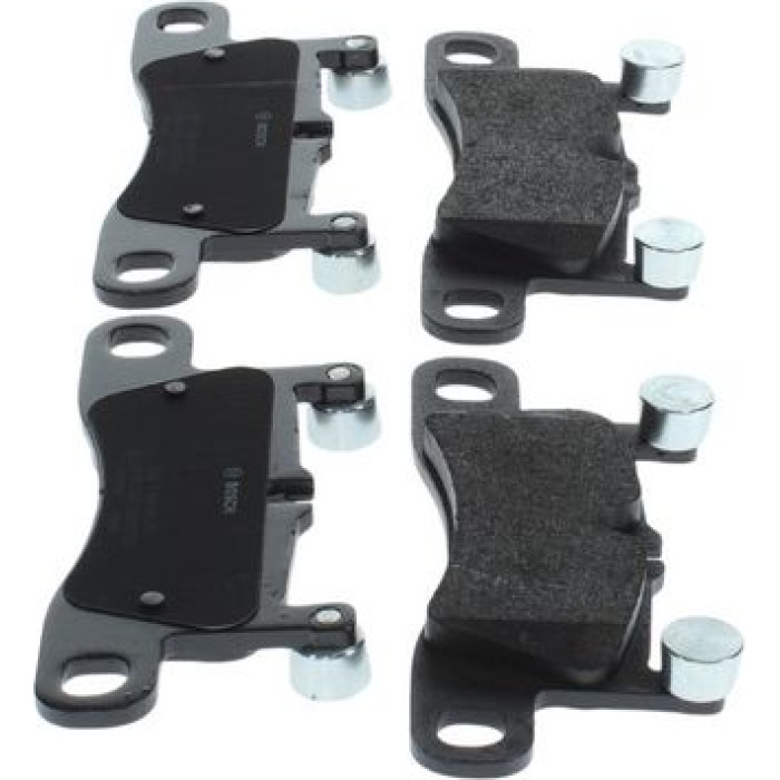 BOSCH 0 986 495 371 Bremsbelagsatz, Scheibenbremse BOSCH 0 986 495 371 Bremsbelagsatz, Scheibenbremse