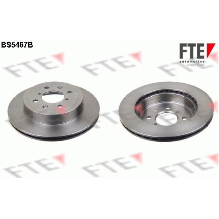 FTE 9082197 Bremsscheibe COATED RANGE FTE 9082197 Bremsscheibe COATED RANGE