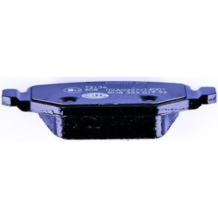 Hella Pagid 8DB 355 019-961 Bremsbelagsatz, Scheibenbremse Hella Pagid 8DB 355 019-961 Bremsbelagsatz, Scheibenbremse