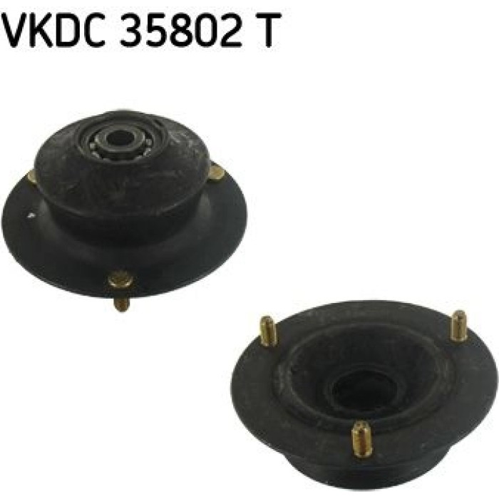 SKF VKDC 35802 T Federbeinstützlager