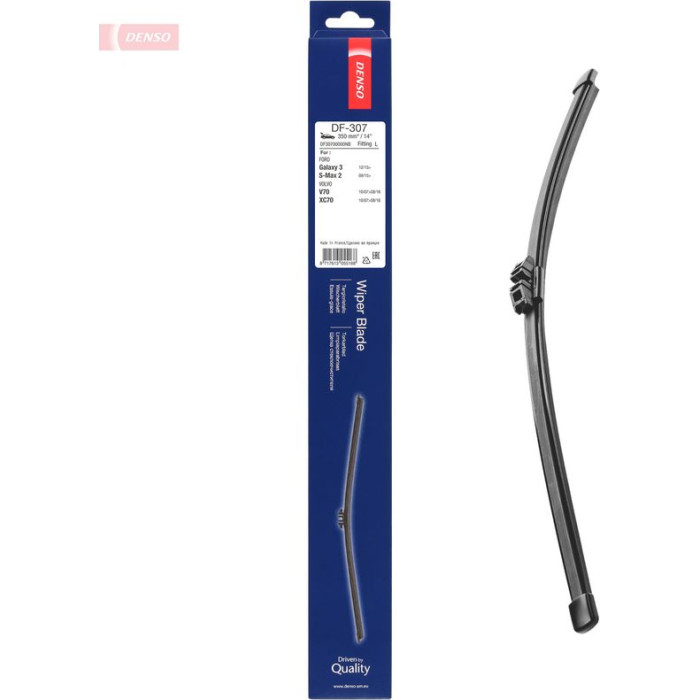 Denso DF-307 Wischblatt Scheibenwischer Denso DF-307 Wischblatt Scheibenwischer