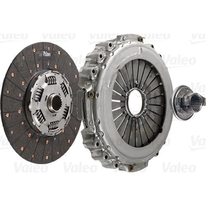 Valeo 805457 Kupplungssatz REMANUFACTURED KIT3P Valeo 805457 Kupplungssatz REMANUFACTURED KIT3P