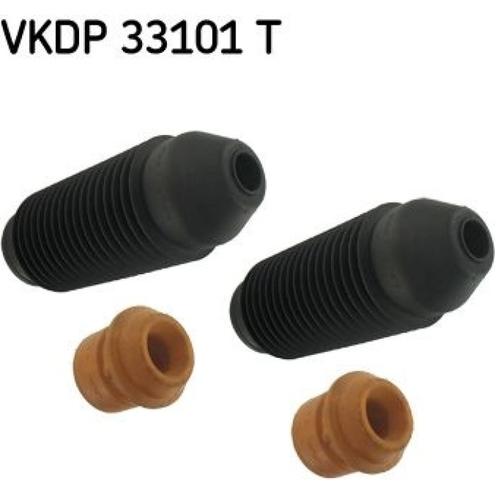 SKF VKDP 33101 T Staubschutzsatz, Stoßdämpfer SKF VKDP 33101 T Staubschutzsatz, Stoßdämpfer