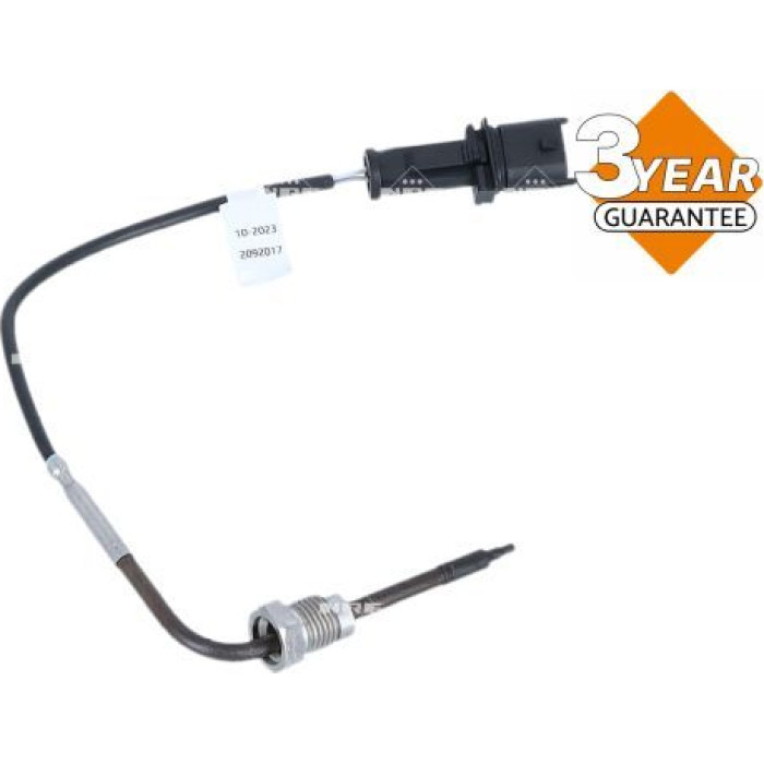 NRF 707045 Sensor, Abgastemperatur EASY FIT