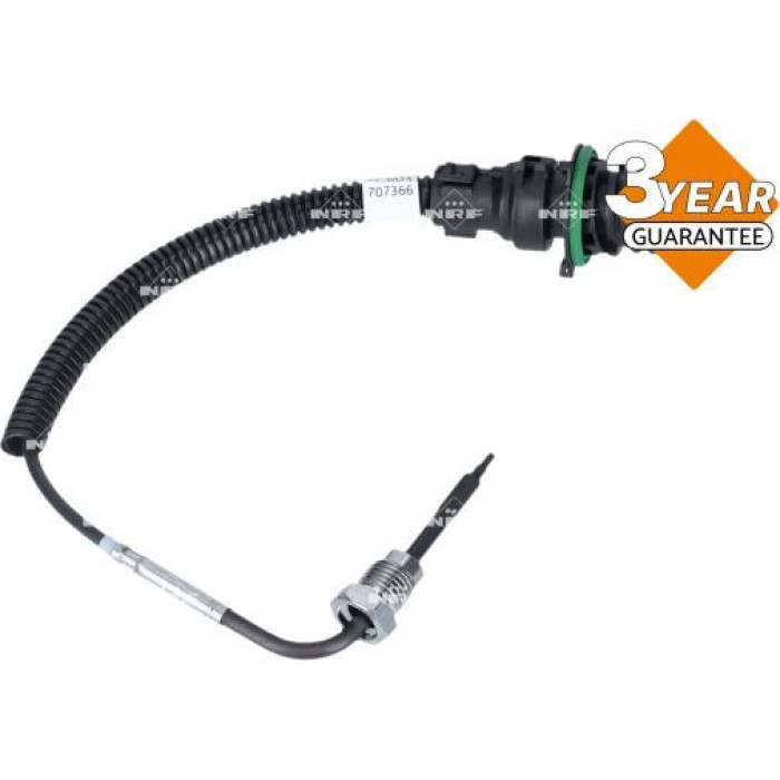 NRF 707366 Sensor, Abgastemperatur EASY FIT NRF 707366 Sensor, Abgastemperatur EASY FIT