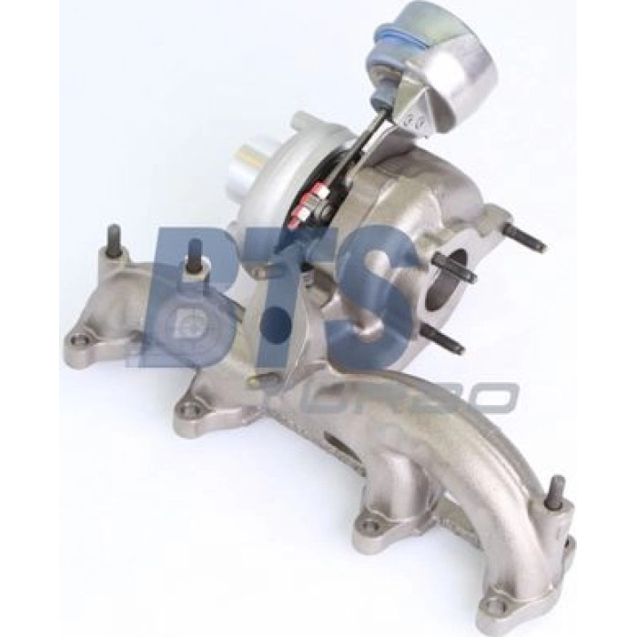 BTS Turbo Turbolader T916620 BTS Turbo Turbolader T916620