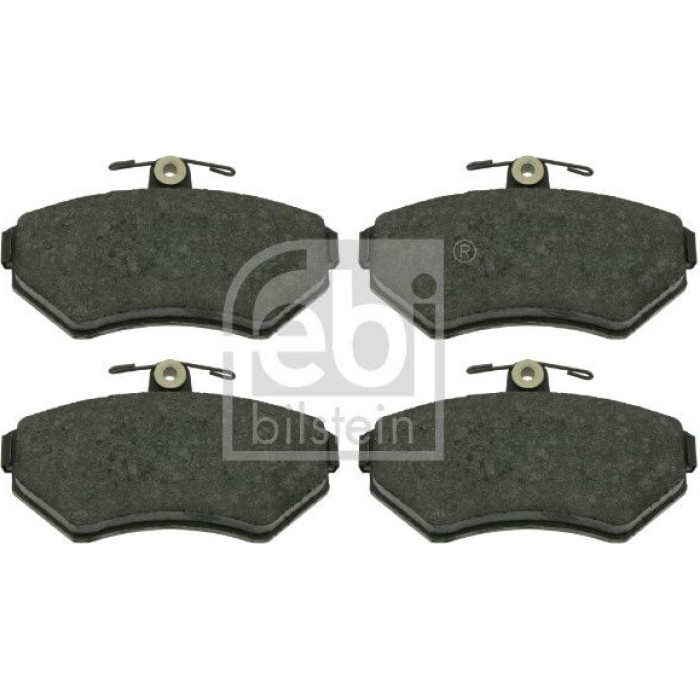 FEBI BILSTEIN 16046 Bremsbeläge FEBI BILSTEIN 16046 Bremsbeläge