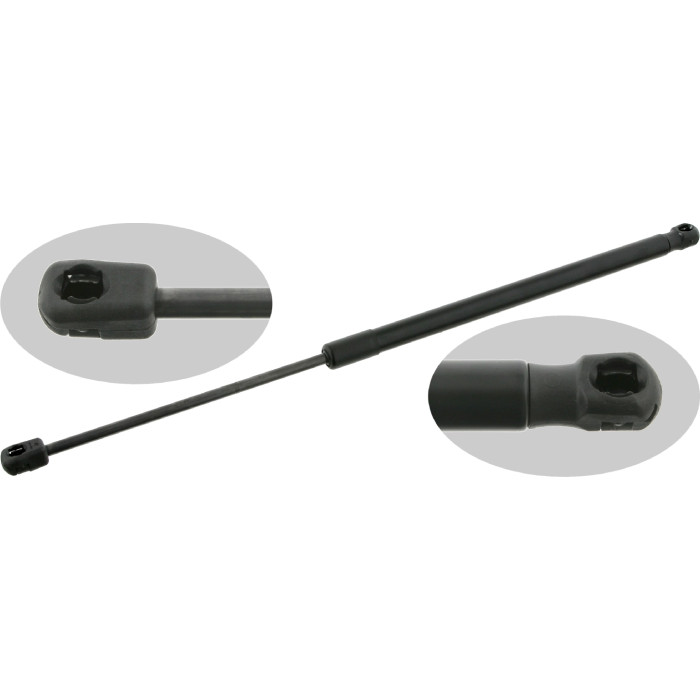 FEBI BILSTEIN 27663 Gasfeder, Motorhaube FEBI BILSTEIN 27663 Gasfeder, Motorhaube