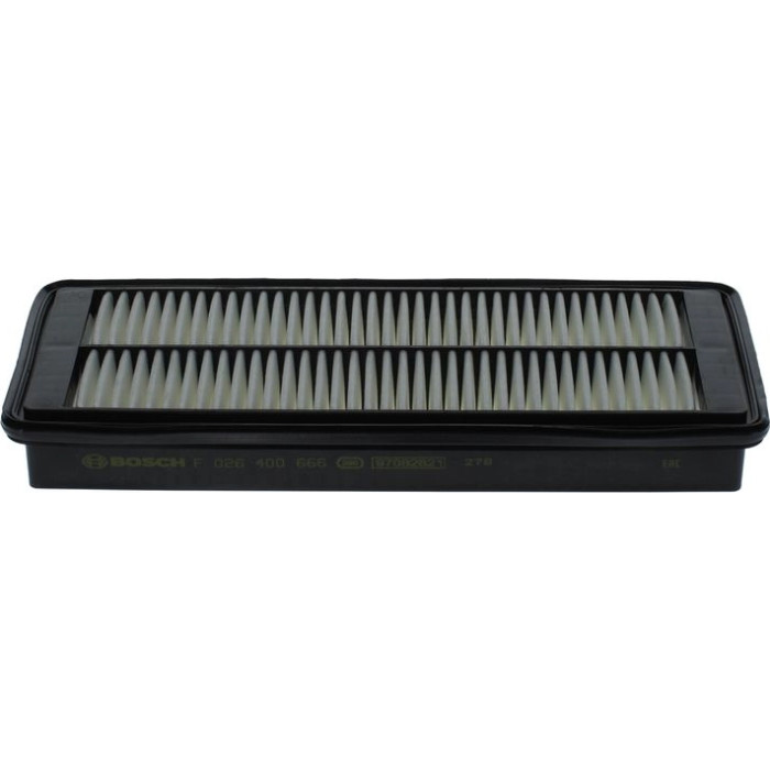 BOSCH F 026 400 666 Luftfilter