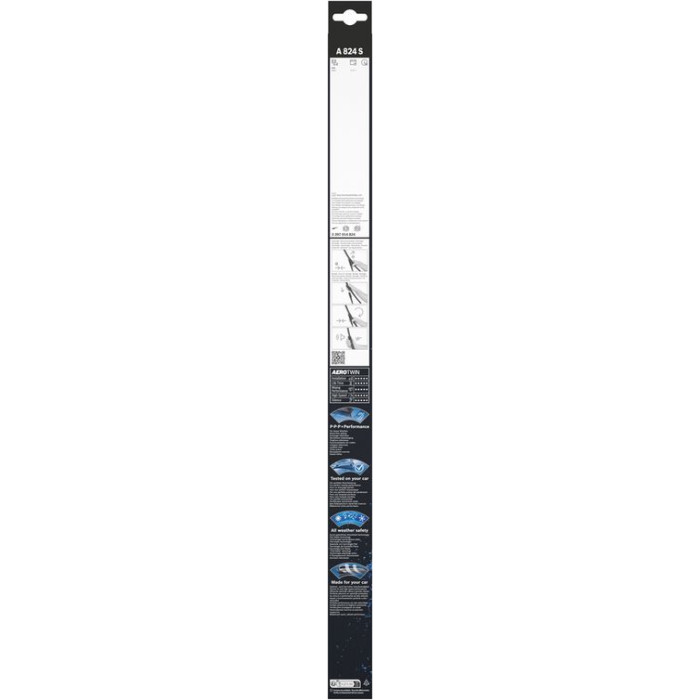 BOSCH 3 397 014 824 Wischblatt Aerotwin BOSCH 3 397 014 824 Wischblatt Aerotwin