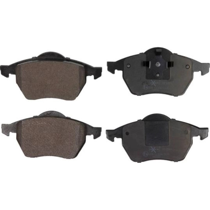 Maxgear 19-1821 Bremsbelagsatz, Scheibenbremse