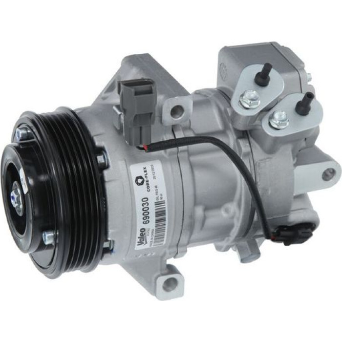 Valeo 690030 Kompressor, Klimaanlage CORE-FLEX Valeo 690030 Kompressor, Klimaanlage CORE-FLEX