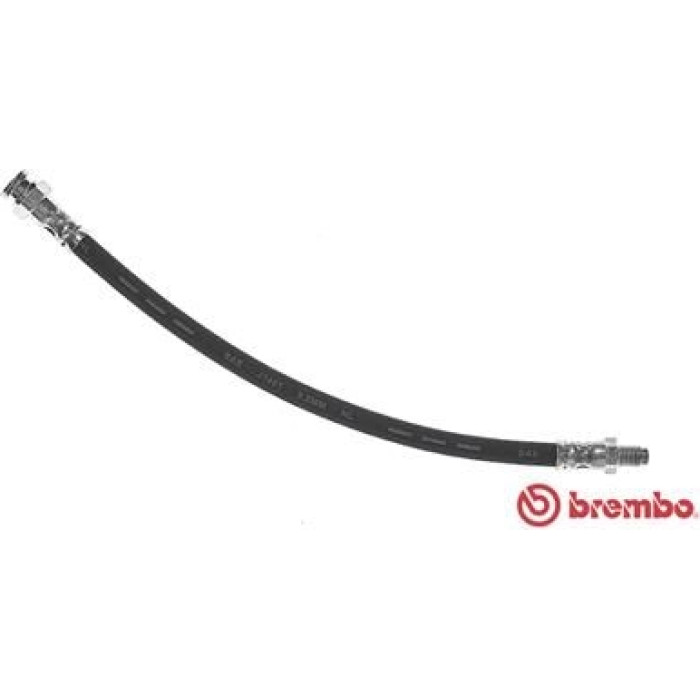 Brembo T 23 081 Bremsschlauch ESSENTIAL LINE Brembo T 23 081 Bremsschlauch ESSENTIAL LINE