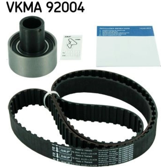 Zahnriemensatz VKMA 92004 Zahnriemensatz VKMA 92004