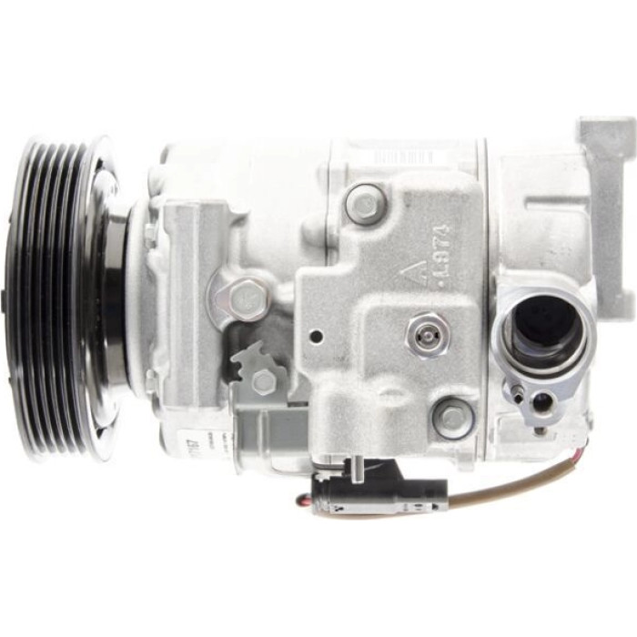 Mahle ACP 592 000P Kompressor, Klimaanlage BEHR Premium Line