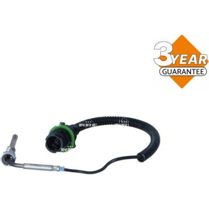NRF 707009 Sensor, Abgastemperatur EASY FIT