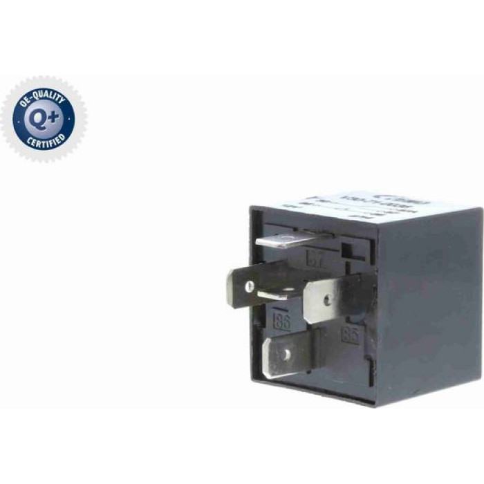 Vemo V30-71-0036 Relais, Kraftstoffpumpe Q+, Erstausrüsterqualität