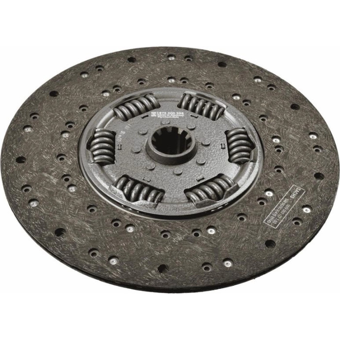 Sachs 1878 000 298 Kupplungsscheibe Sachs 1878 000 298 Kupplungsscheibe