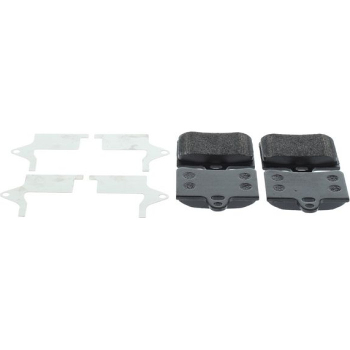 BOSCH 0 986 424 580 Bremsbelagsatz, Scheibenbremse BOSCH 0 986 424 580 Bremsbelagsatz, Scheibenbremse