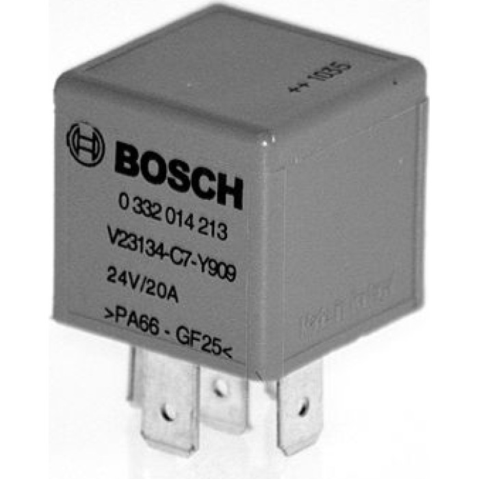BOSCH 0 332 014 213 Relais, Arbeitsstrom