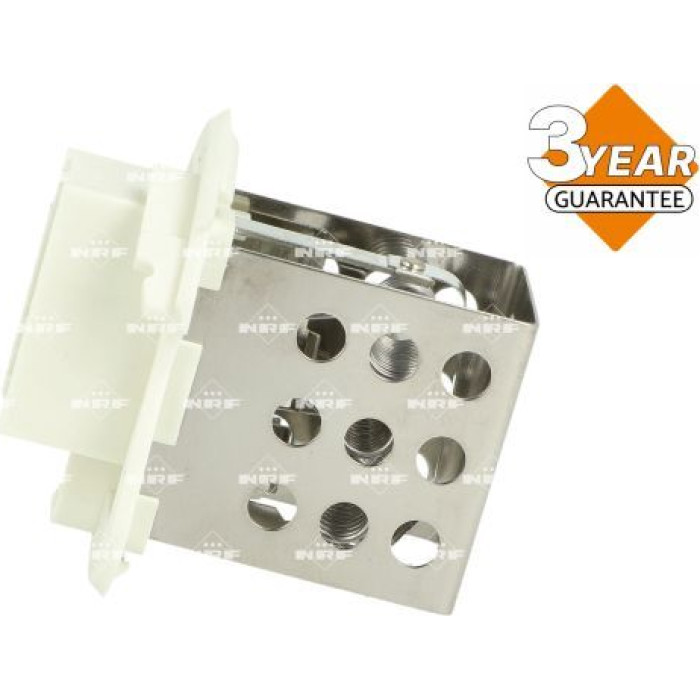 NRF 342030 Widerstand, Innenraumgebläse NRF 342030 Widerstand, Innenraumgebläse