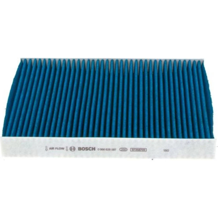 BOSCH 0 986 628 587 Filter, Innenraumluft FILTER+pro BOSCH 0 986 628 587 Filter, Innenraumluft FILTER+pro