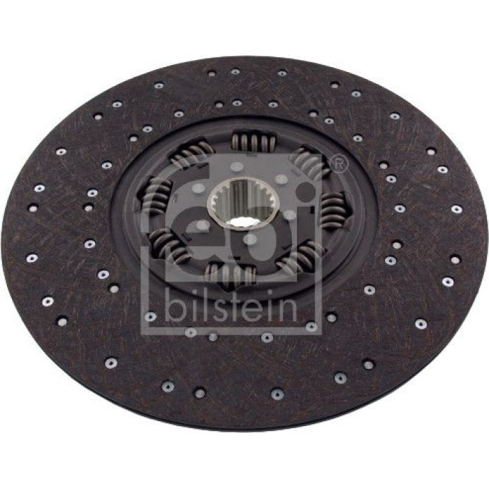 febi bilstein 105061 Kupplungsscheibe febi bilstein 105061 Kupplungsscheibe