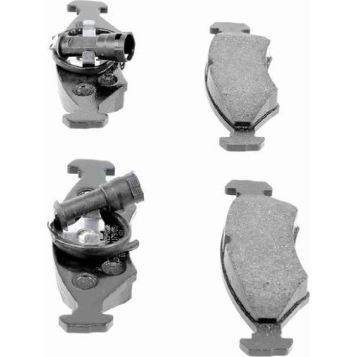 Vaico V25-0316 Bremsbelagsatz, Scheibenbremse Vaico V25-0316 Bremsbelagsatz, Scheibenbremse