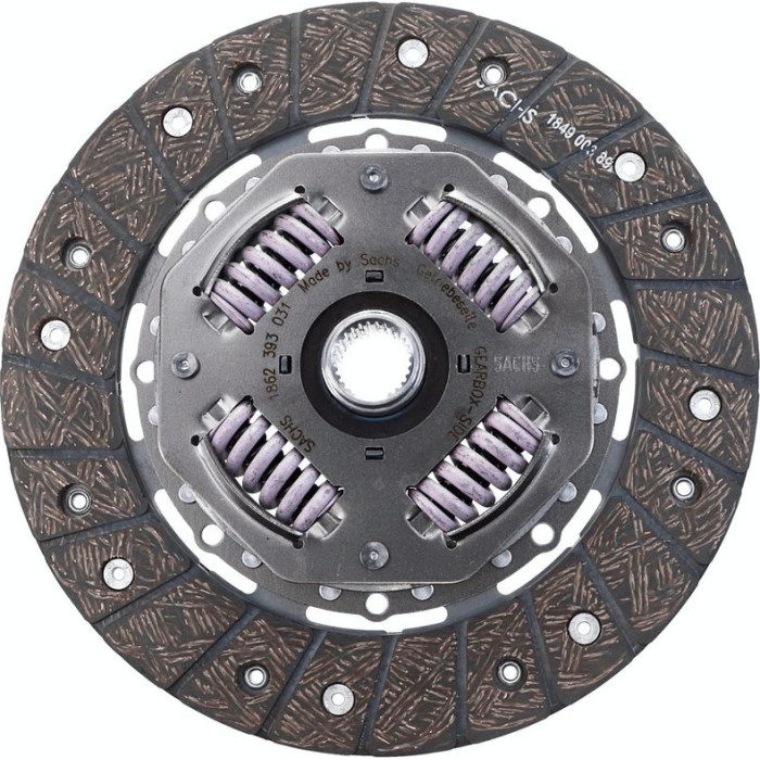SACHS 3000 384 001 Kupplungssatz SACHS 3000 384 001 Kupplungssatz
