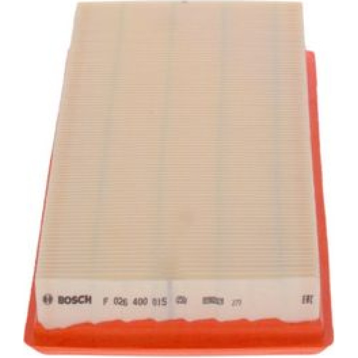 BOSCH F 026 400 015 Luftfilter
